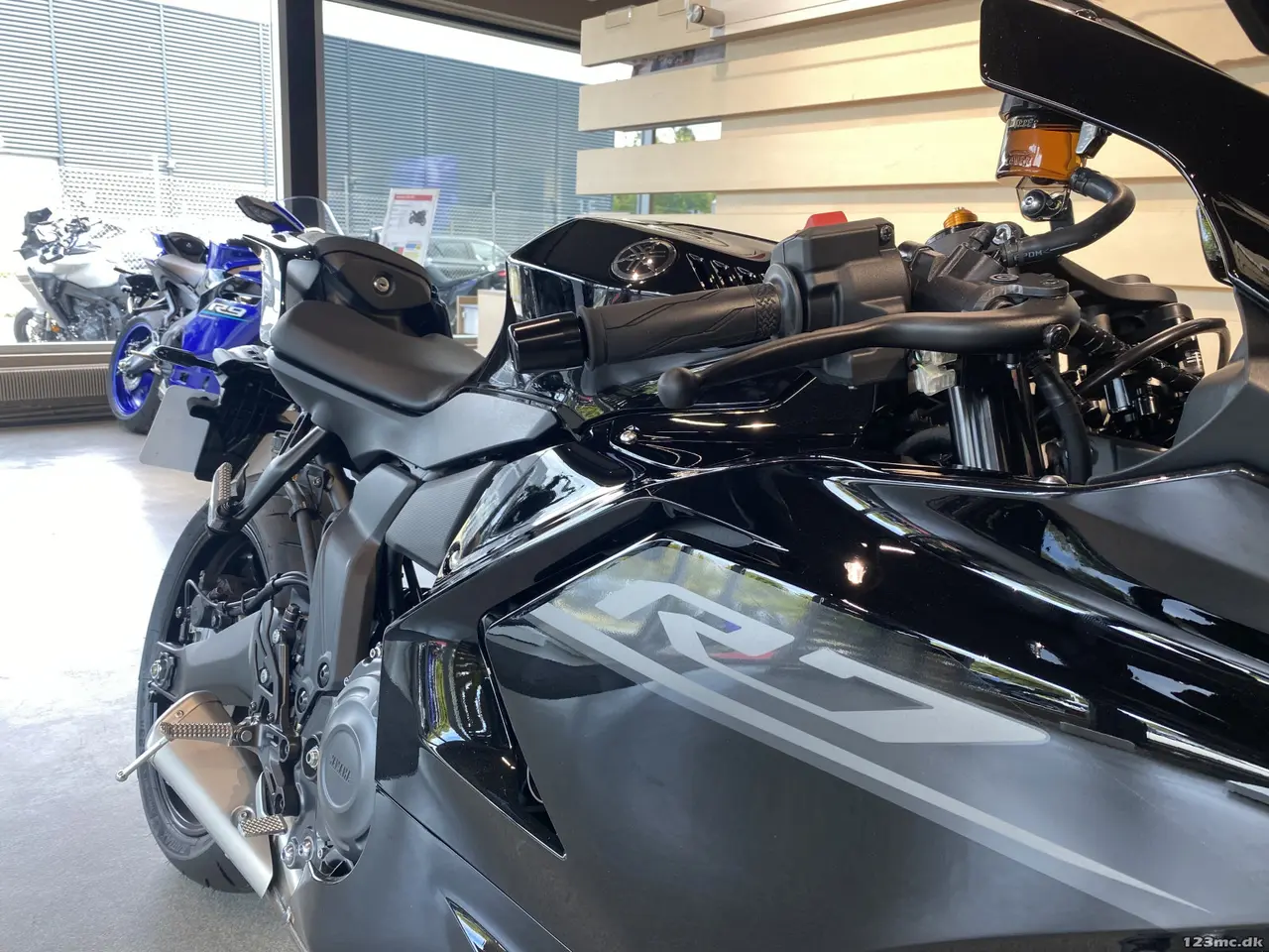 Billede 12 - Yamaha YZF R7