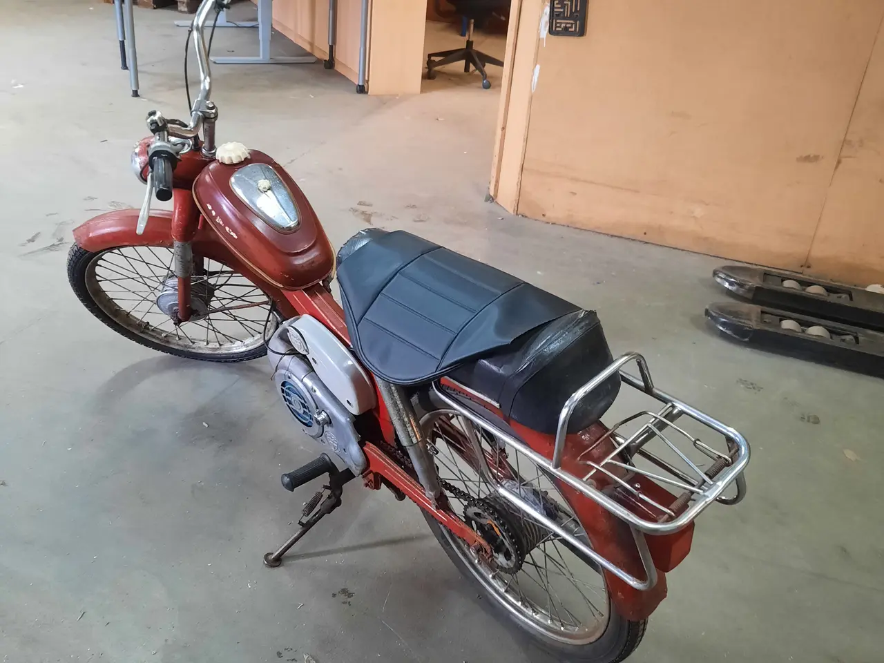 Billede 20 - Puch MS med 2 gear Kør rigtig godt 