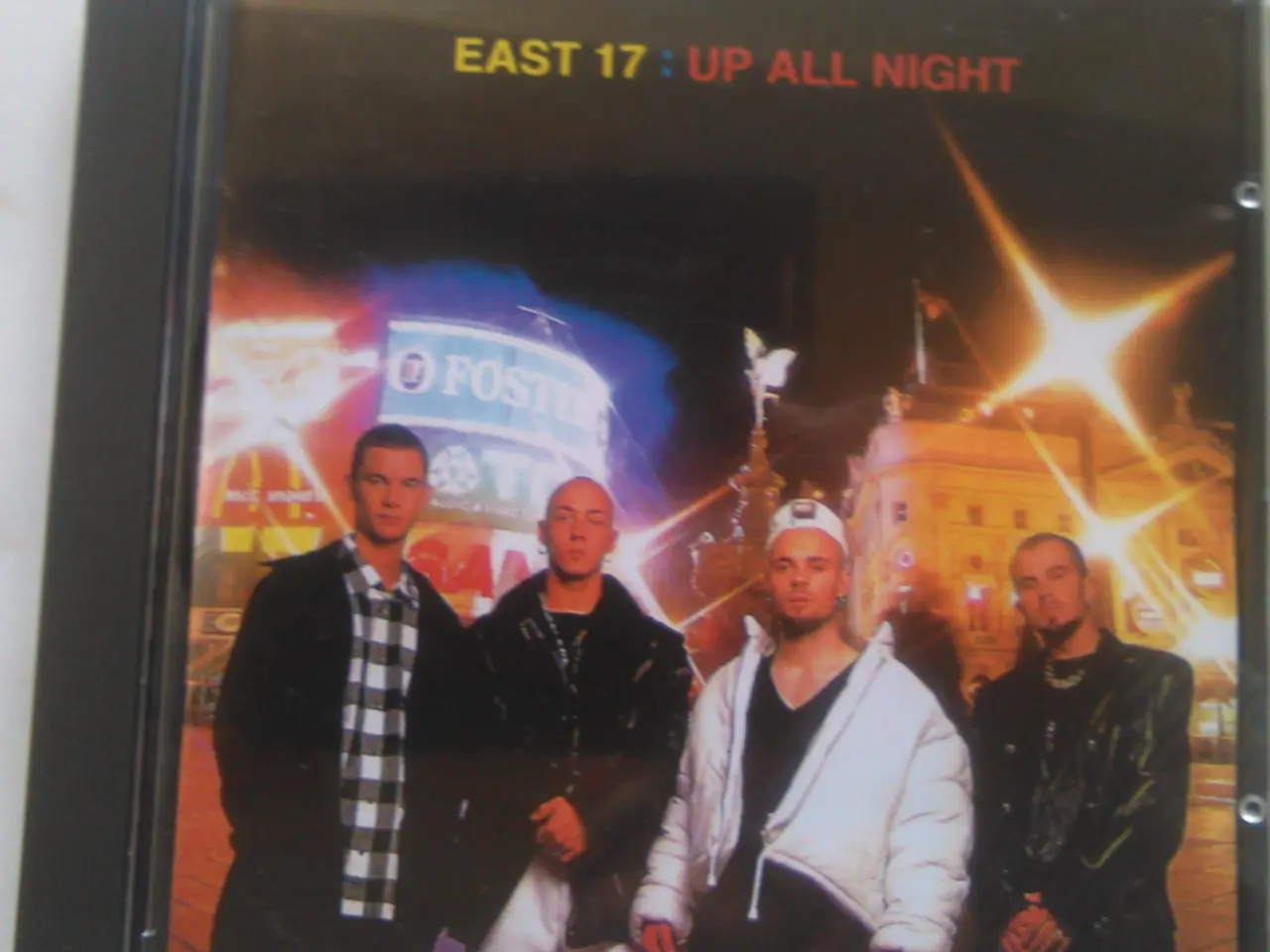 Billede 1 - East 17: Up all nigth (1995