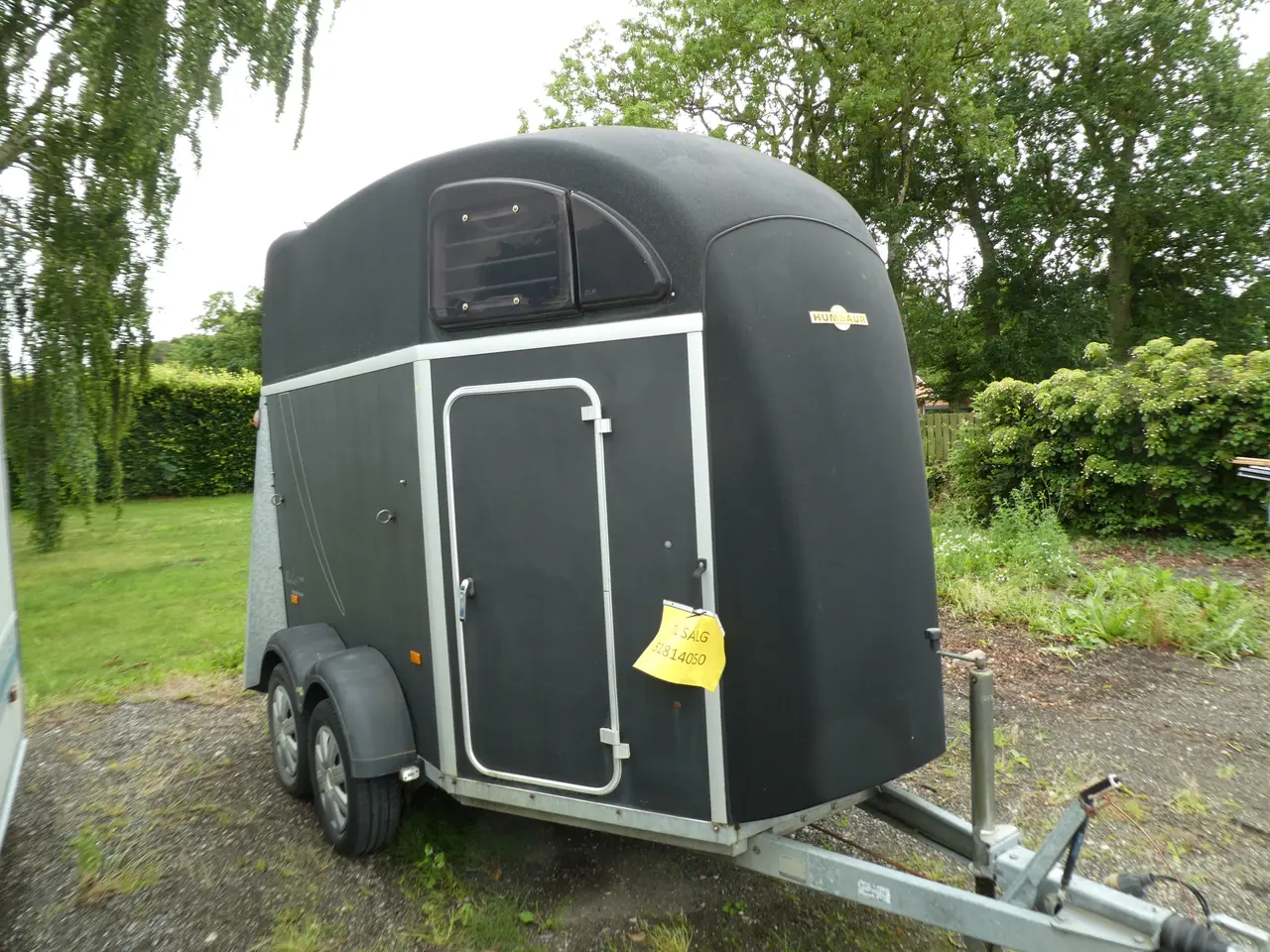 Billede 5 - Humbaur Balios Aero hestetrailer