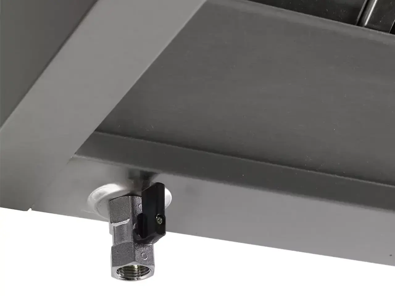 Billede 2 - Kasse Emfang uden motor – 4000 x 950 x 400 mm