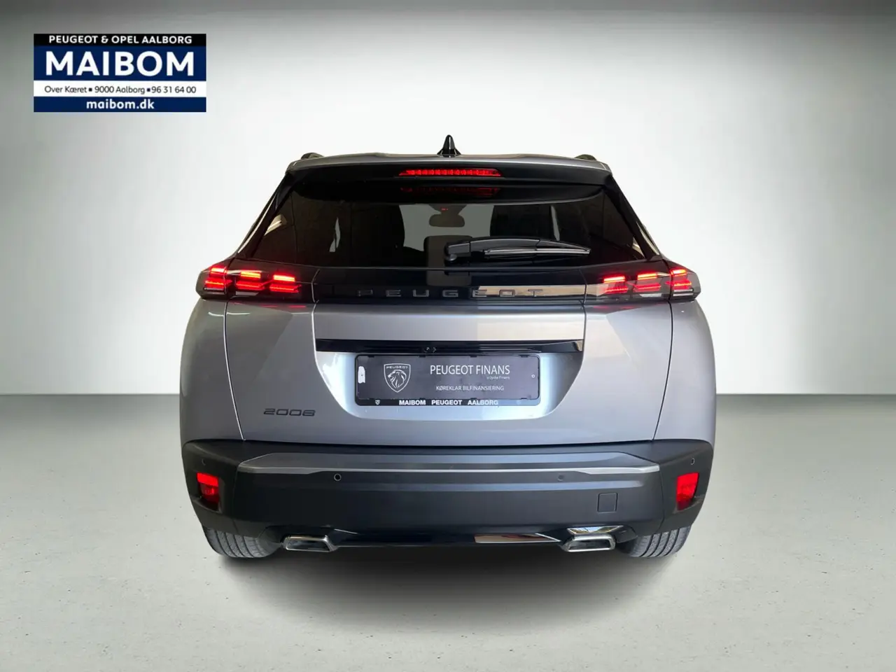 Billede 3 - Peugeot 2008 1,2 PureTech 130 Allure EAT8
