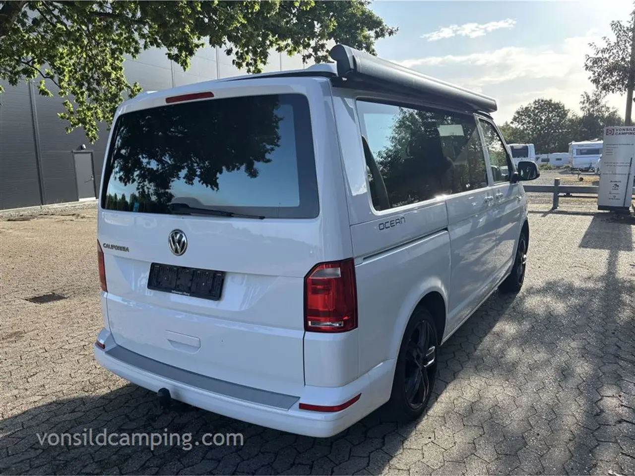 Billede 3 - 2019 - VW California Ocean