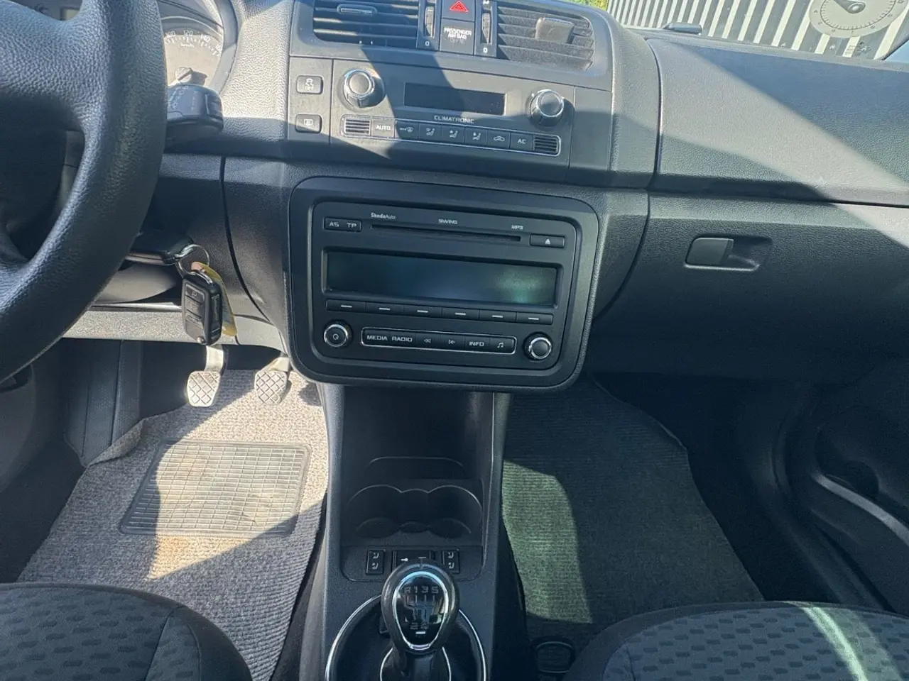 Billede 9 - Skoda Roomster 1,2 12V Classic