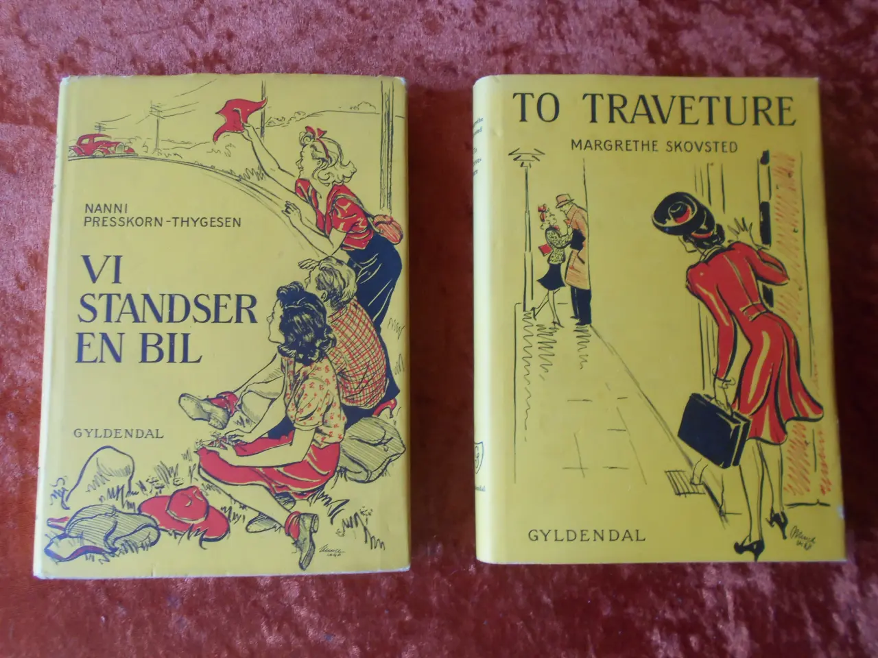 Billede 2 - Alice fra Solvang m.fl, Trolli Neutzsky-Wulff m.fl