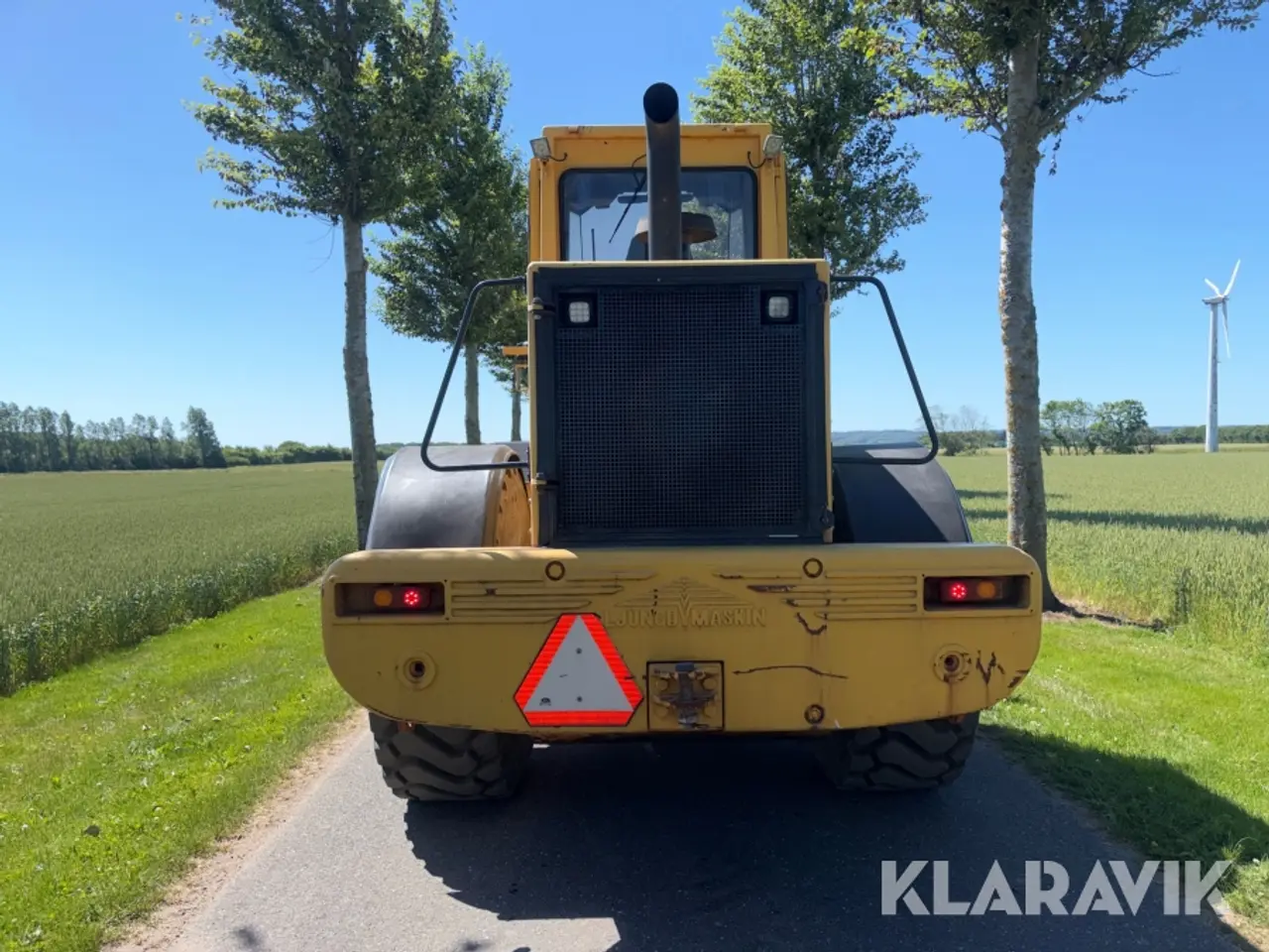 Billede 4 - Gummiged L Jungby L18