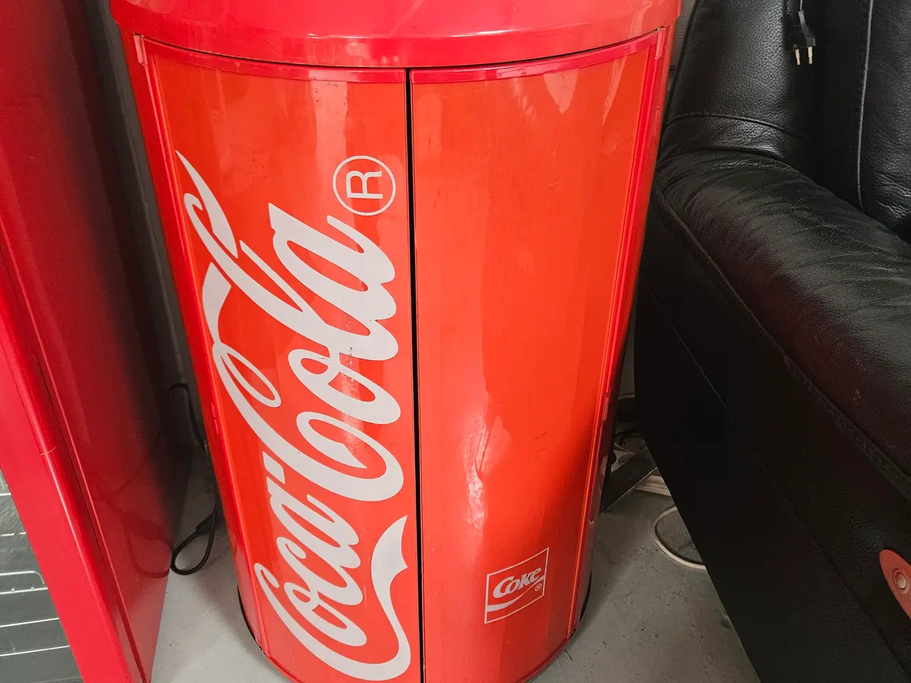 Billede 3 - Coca cola anlæg
