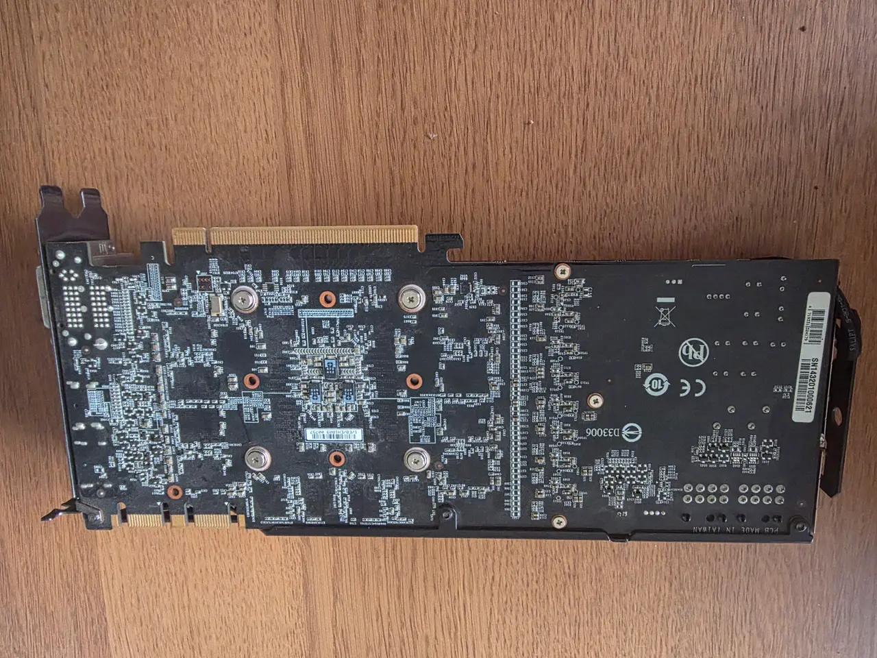 Billede 2 - NVIDIA GeForce GTX 780 (3 GB)