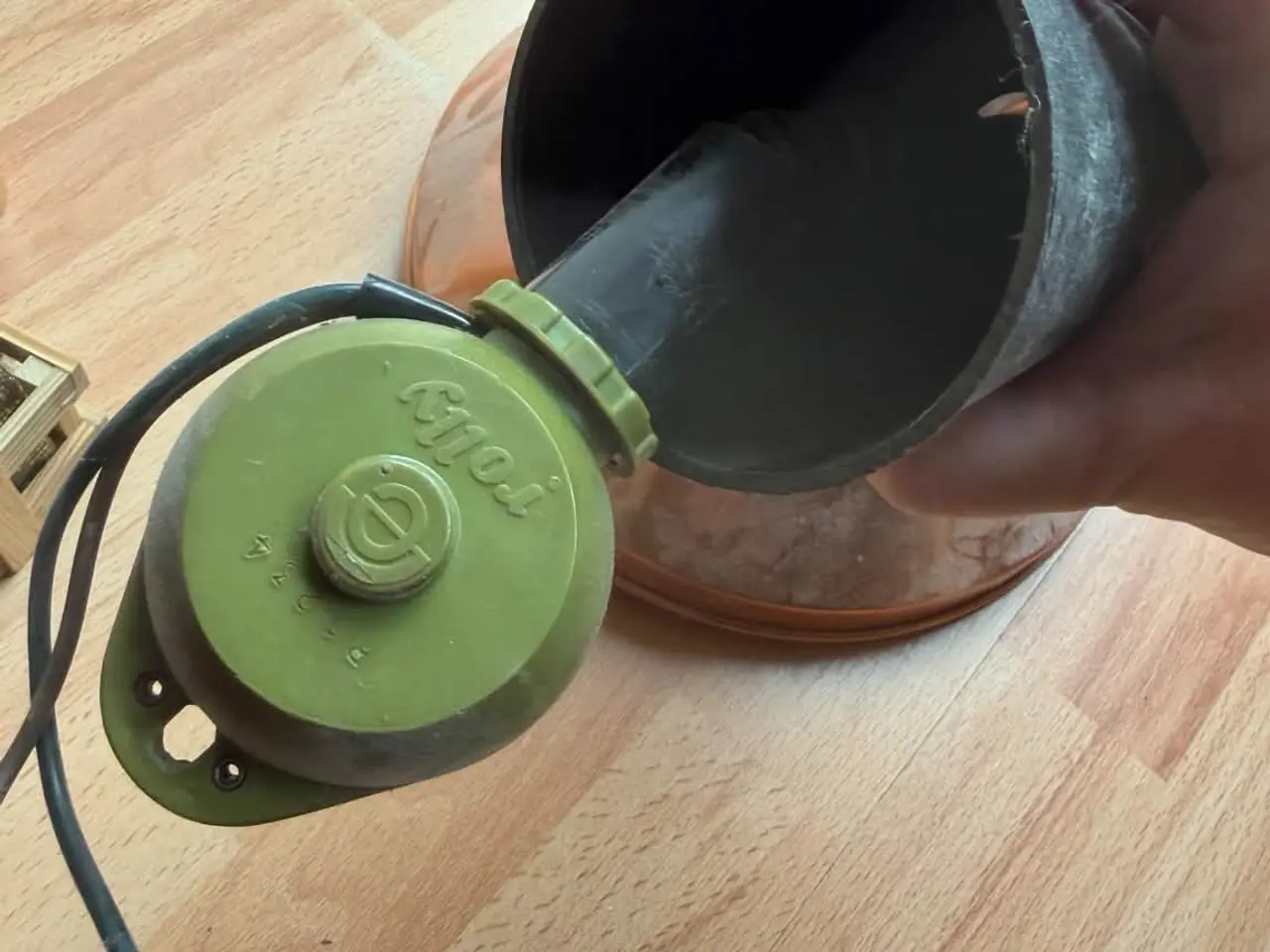 Billede 5 - Vintage Italiensk Lampe