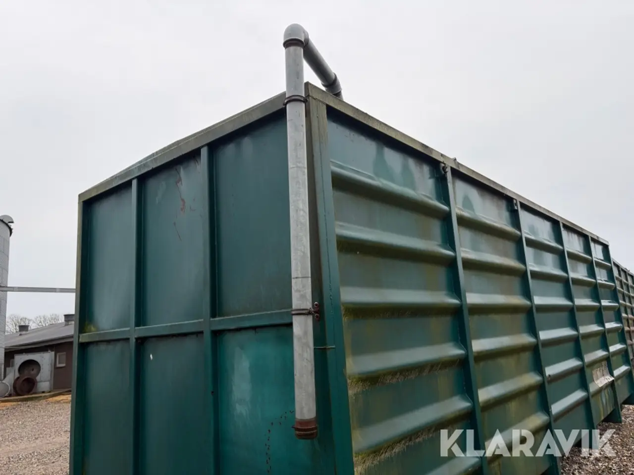 Billede 11 - Fodercontainer ASR 270 52.4m3
