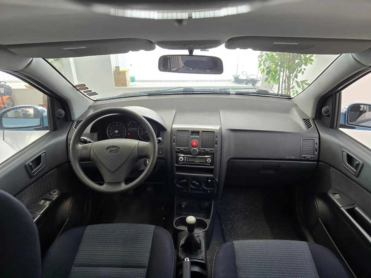 Billede 5 - Hyundai Getz 1,1 GL