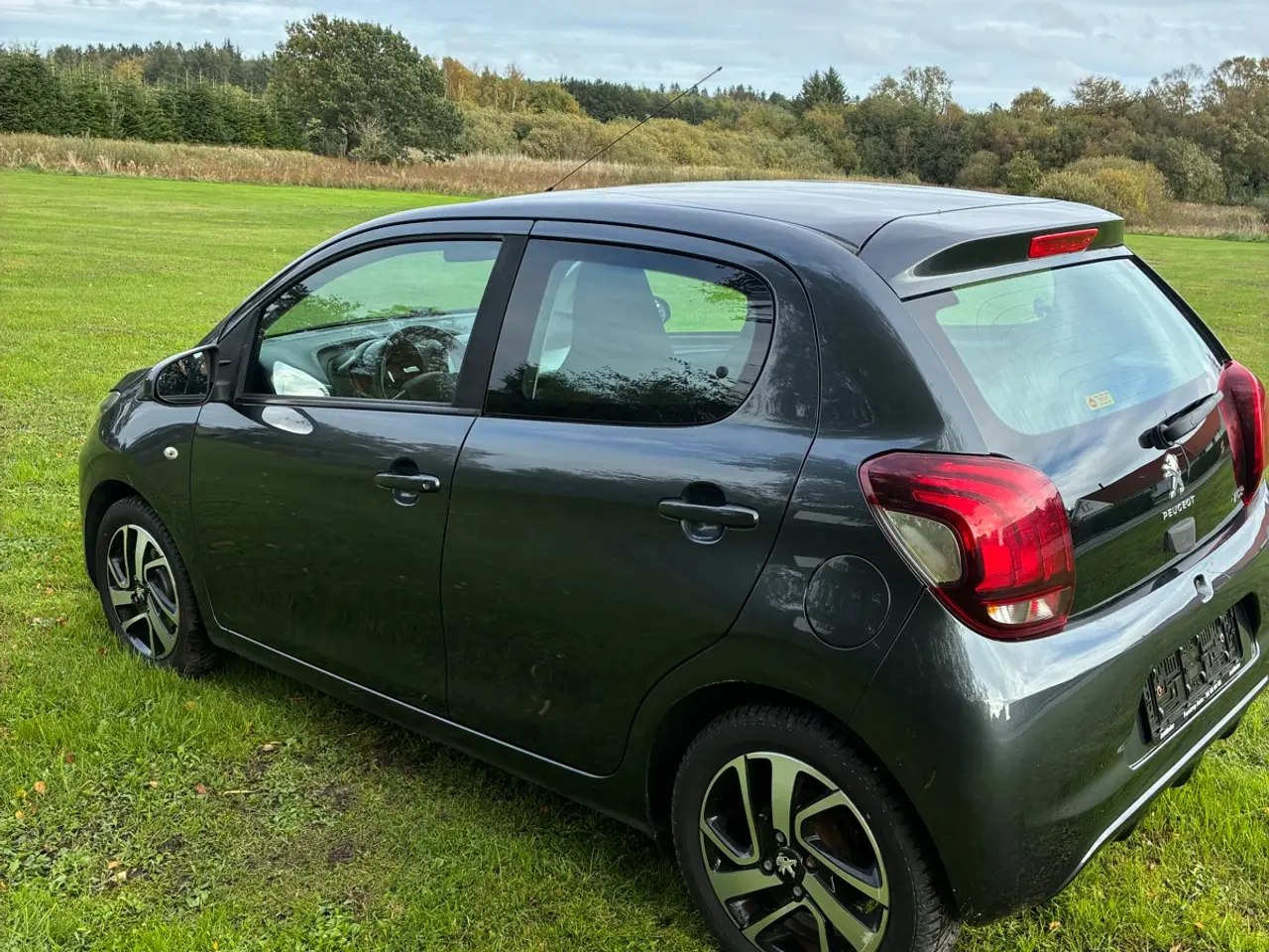 Billede 3 - Peugeot 108 1.0 69hk 123000km