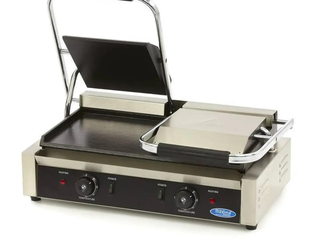 Billede 1 - Klemmegrill 210 x 570 x 305 mm