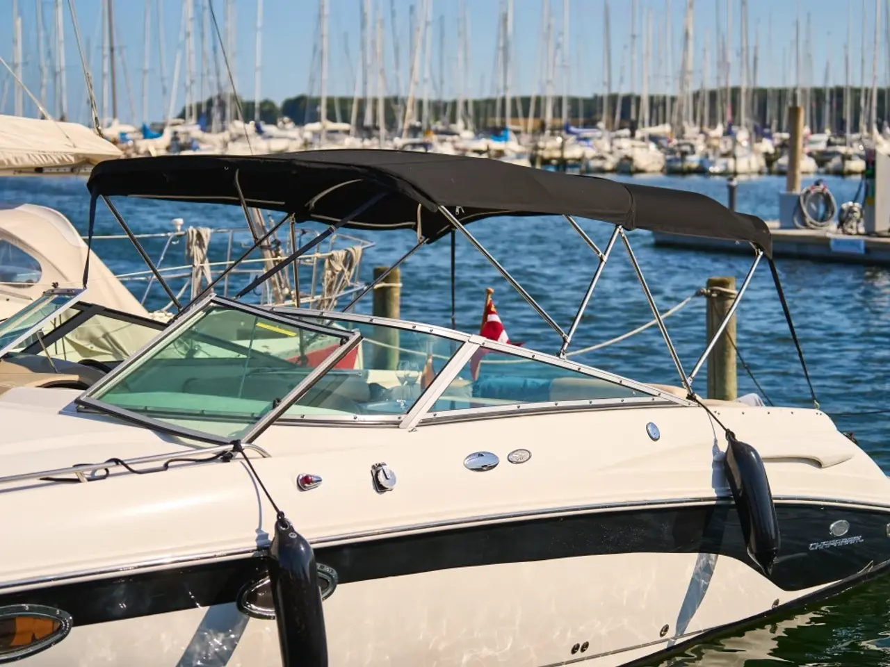 Billede 5 - Chaparral 285 SSI - SOLGT/SOLD