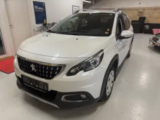 Peugeot 2008 1,6 BlueHDi 100 Allure