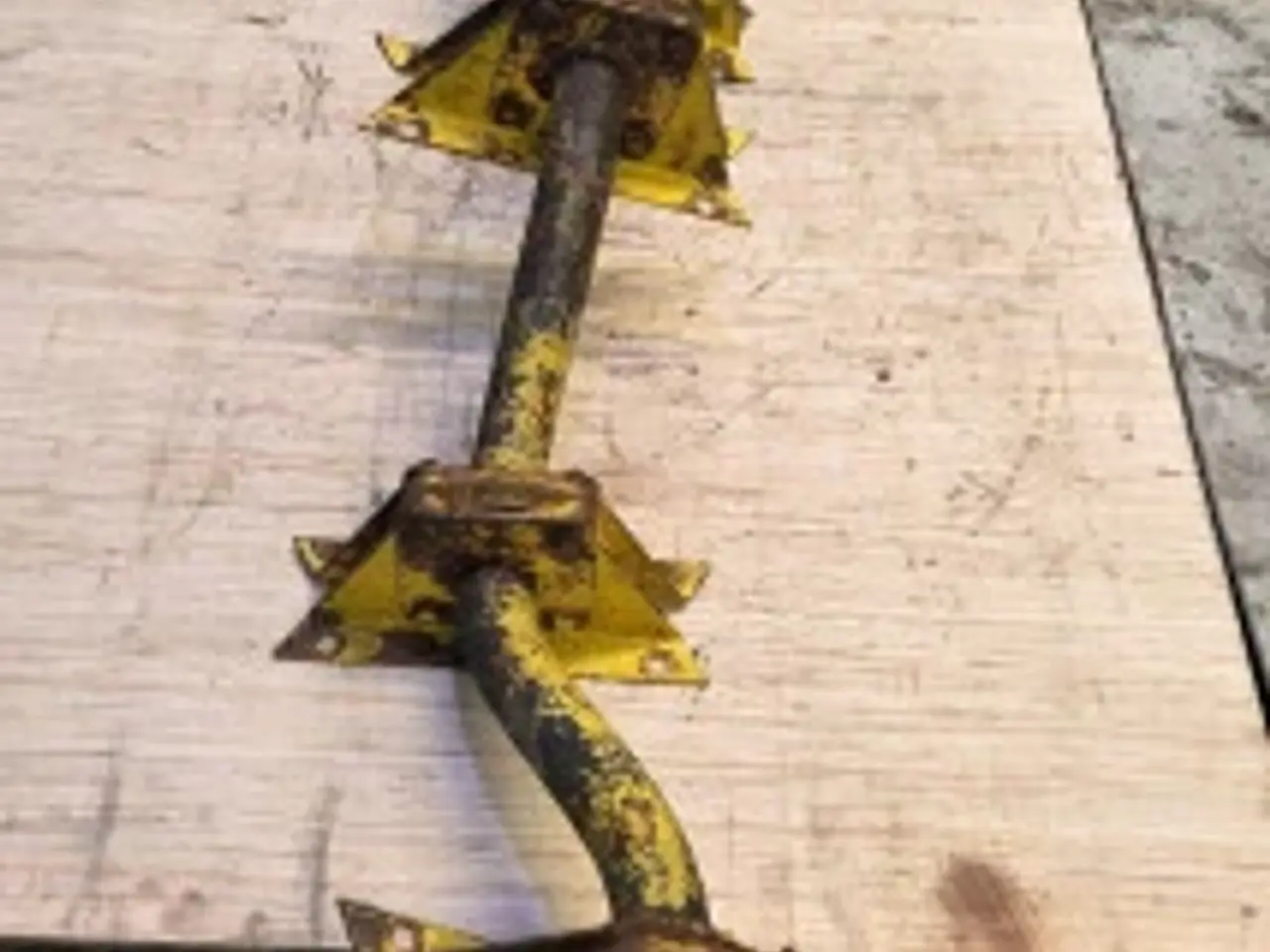 Billede 12 - New Holland 1550S Rysteraksel 80332844