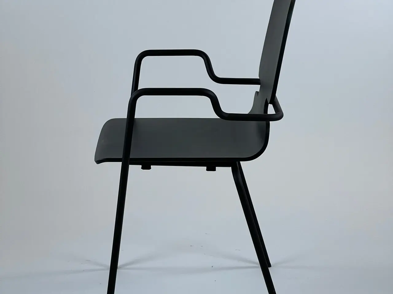 Billede 8 - Labofa Ohio Wire Chair Stol – Grøn med Sort Stel