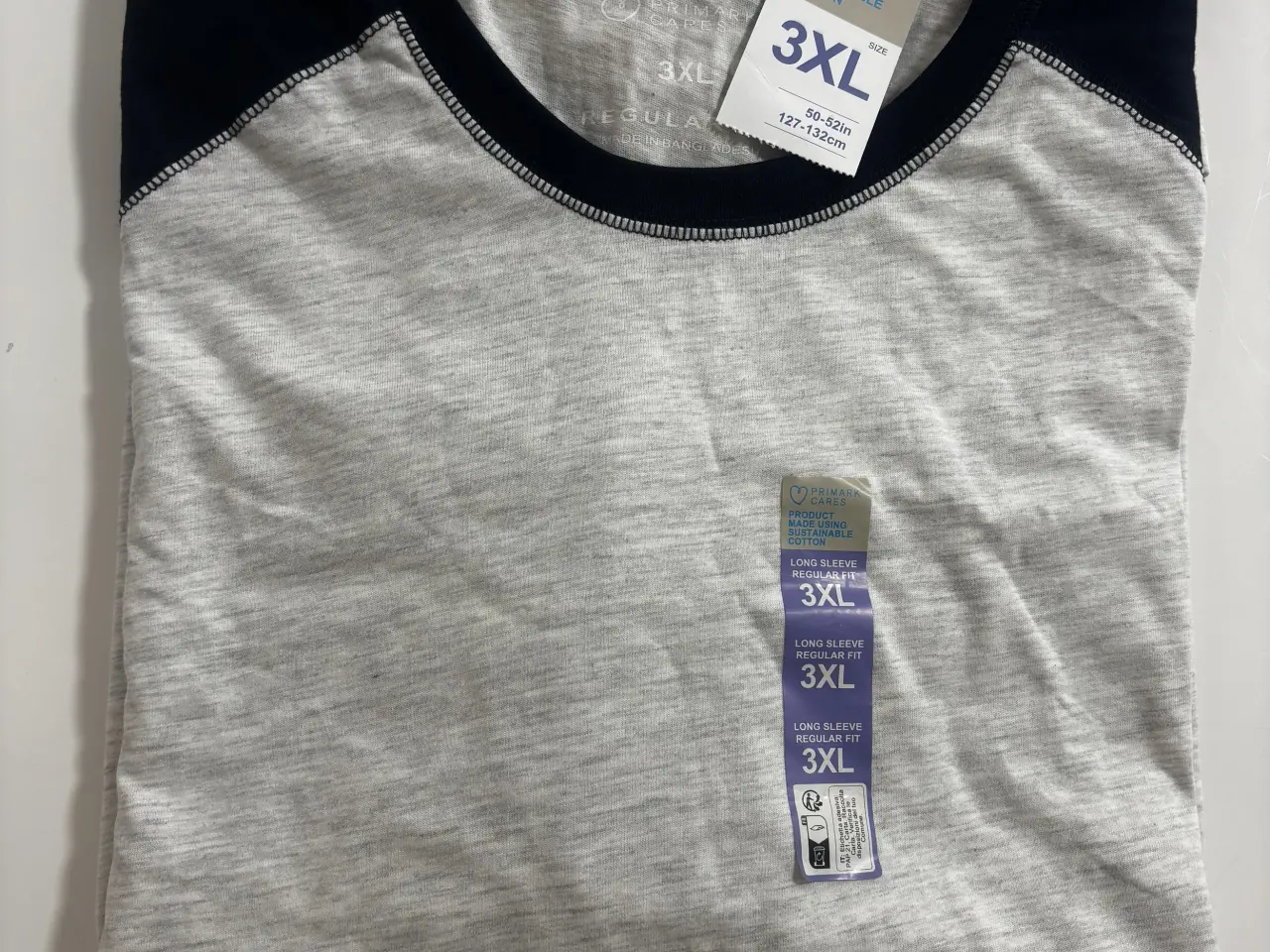 Billede 1 - Langærmet t shirt