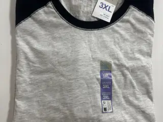 Langærmet t shirt