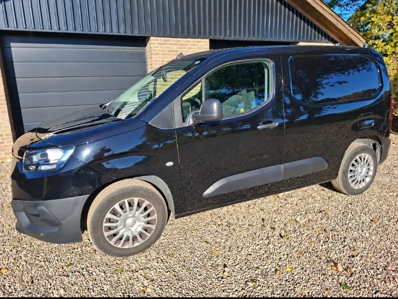 Billede 1 - Toyota ProAce City 1,5 D 102 Medium Comfort