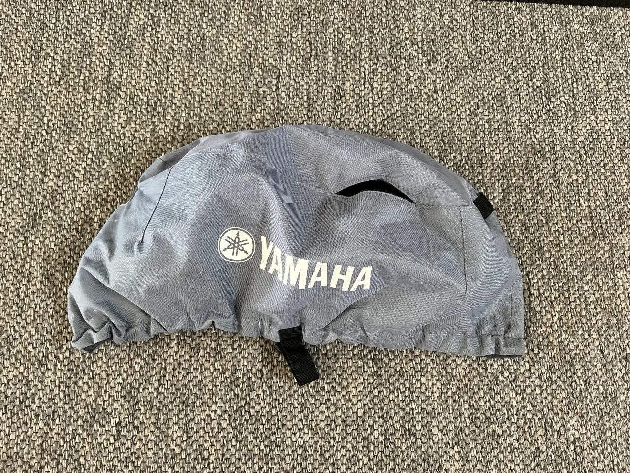 Billede 1 - COVER til YAMAHA påhængsmotor 4-6hk