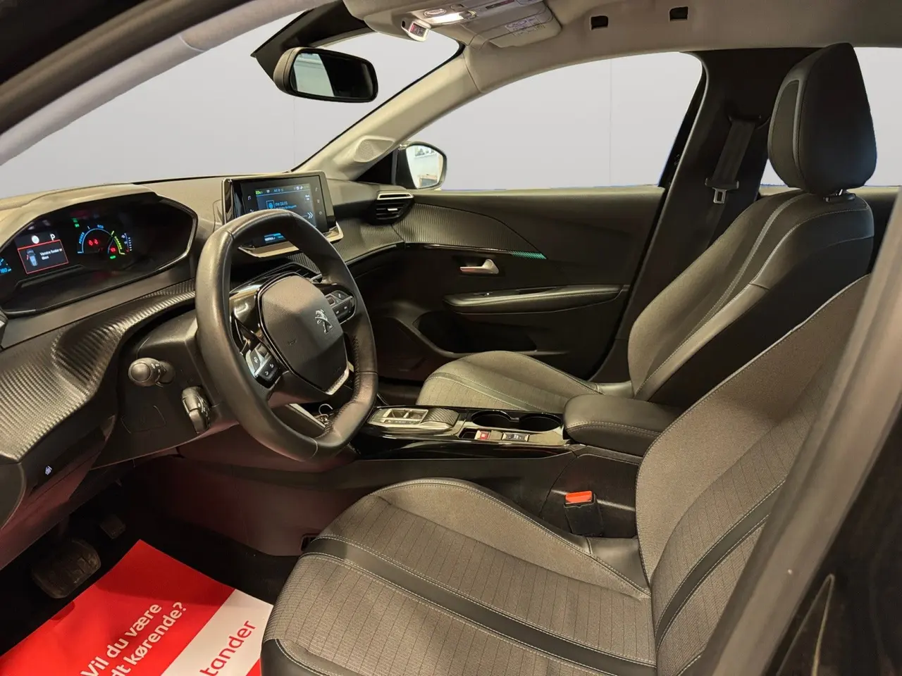 Billede 5 - Peugeot e-208 50 Allure