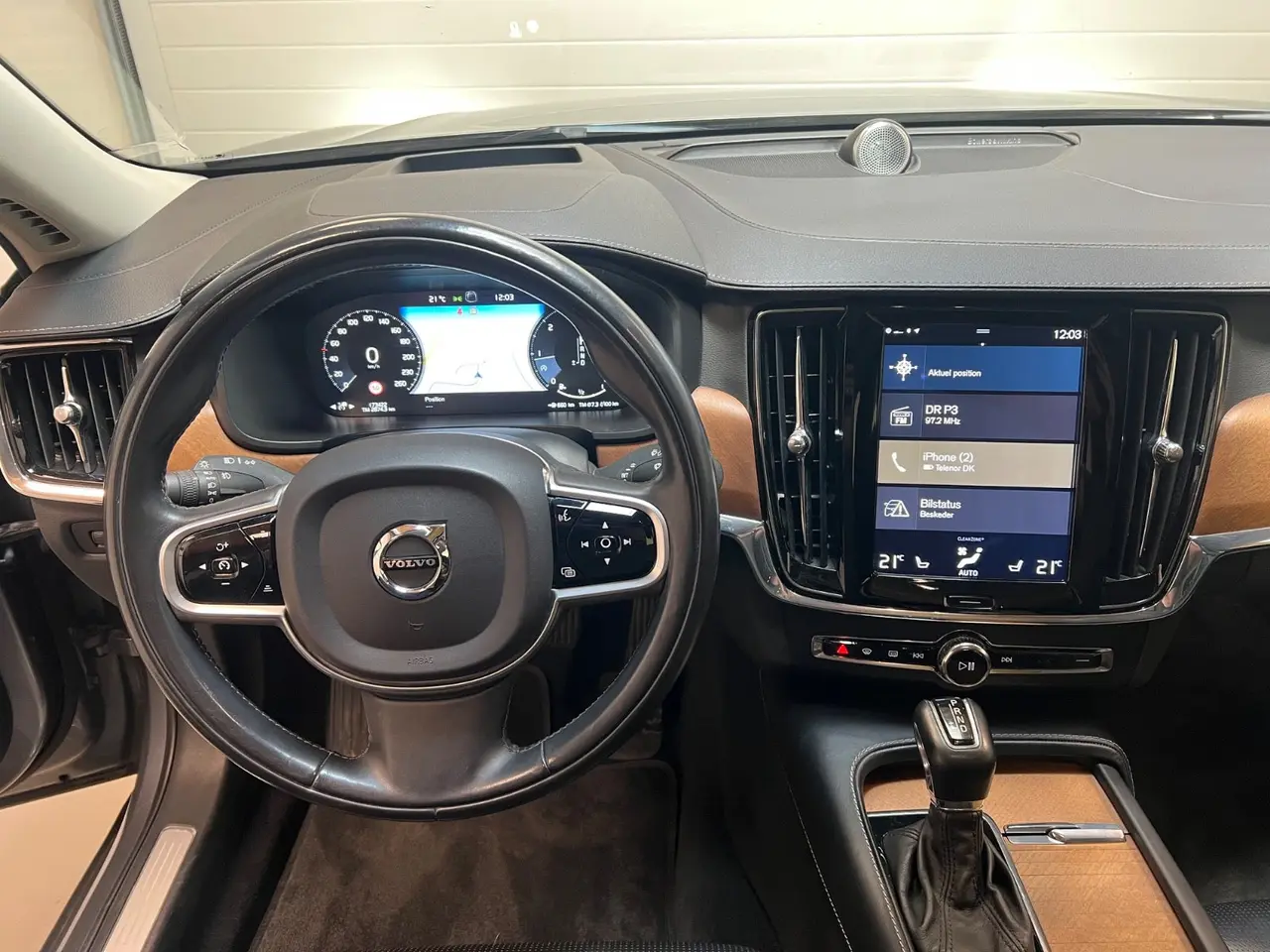 Billede 8 - Volvo S90 2,0 D5 235 Inscription+ aut. AWD