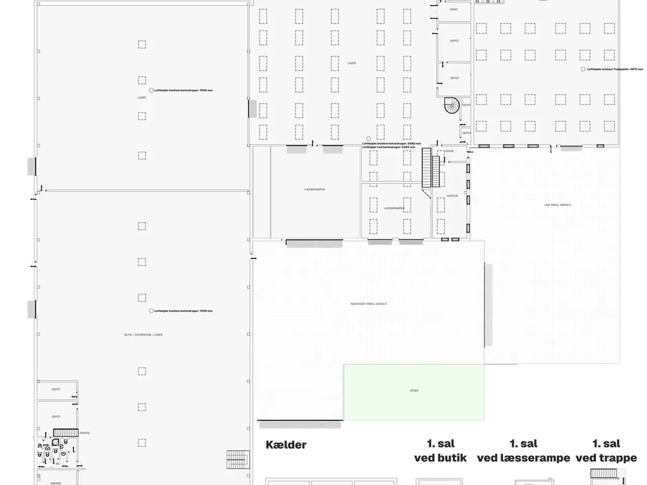 Billede 37 - 1509-4: Roholmsvej 4A & 4B, 2620 Albertslund - 5.871 m2