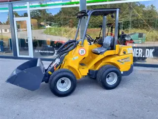 Eurotrac W11 TELESKOP