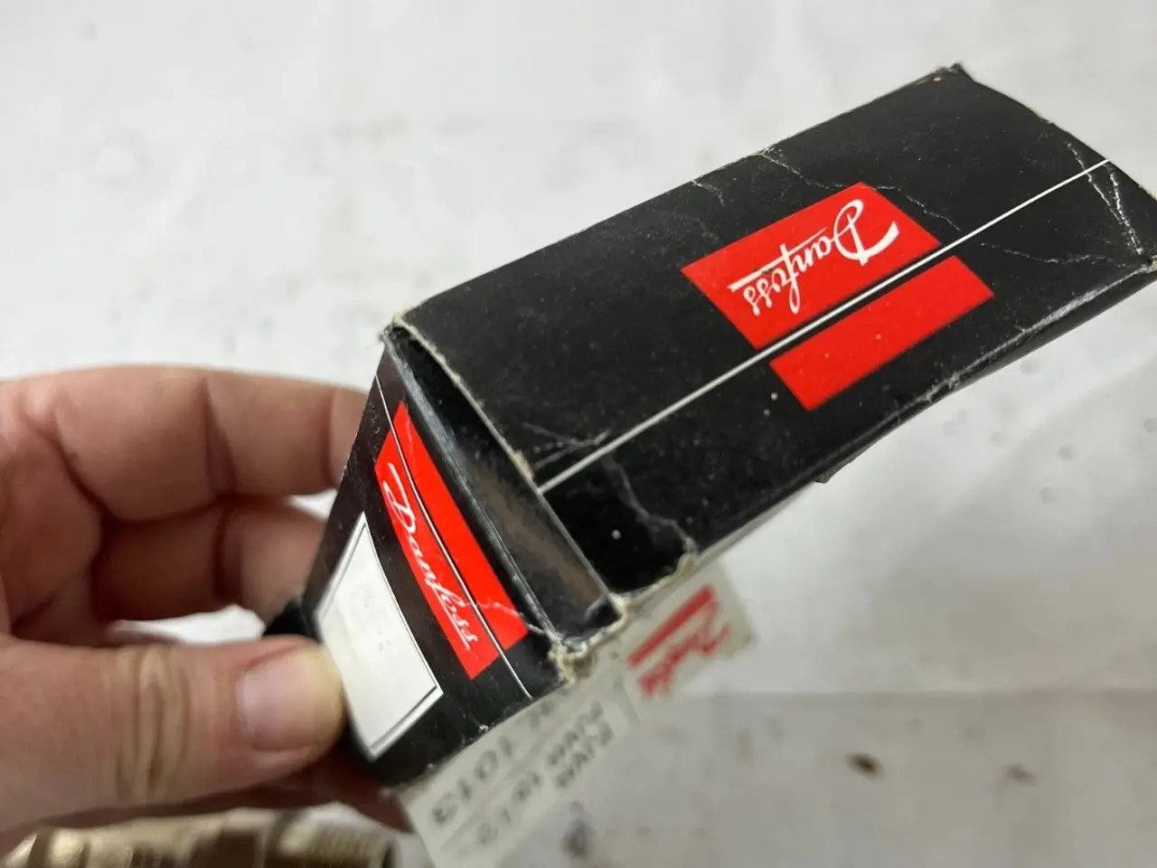 Billede 7 - Danfoss FJVR 15 1/2 Return Temperature Limiter