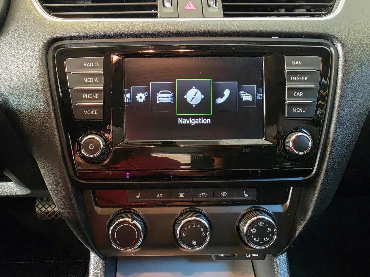 Billede 12 - Skoda Octavia 1,6 TDi 110 Ambition Combi DSG