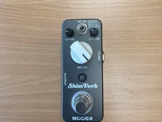 Shim verb guitar