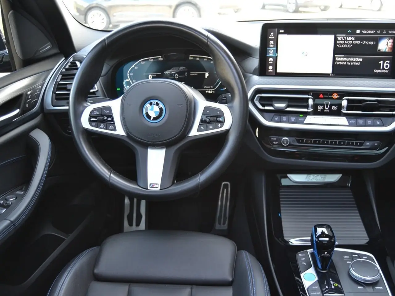 Billede 6 - BMW iX3  Charged Plus M-Sport