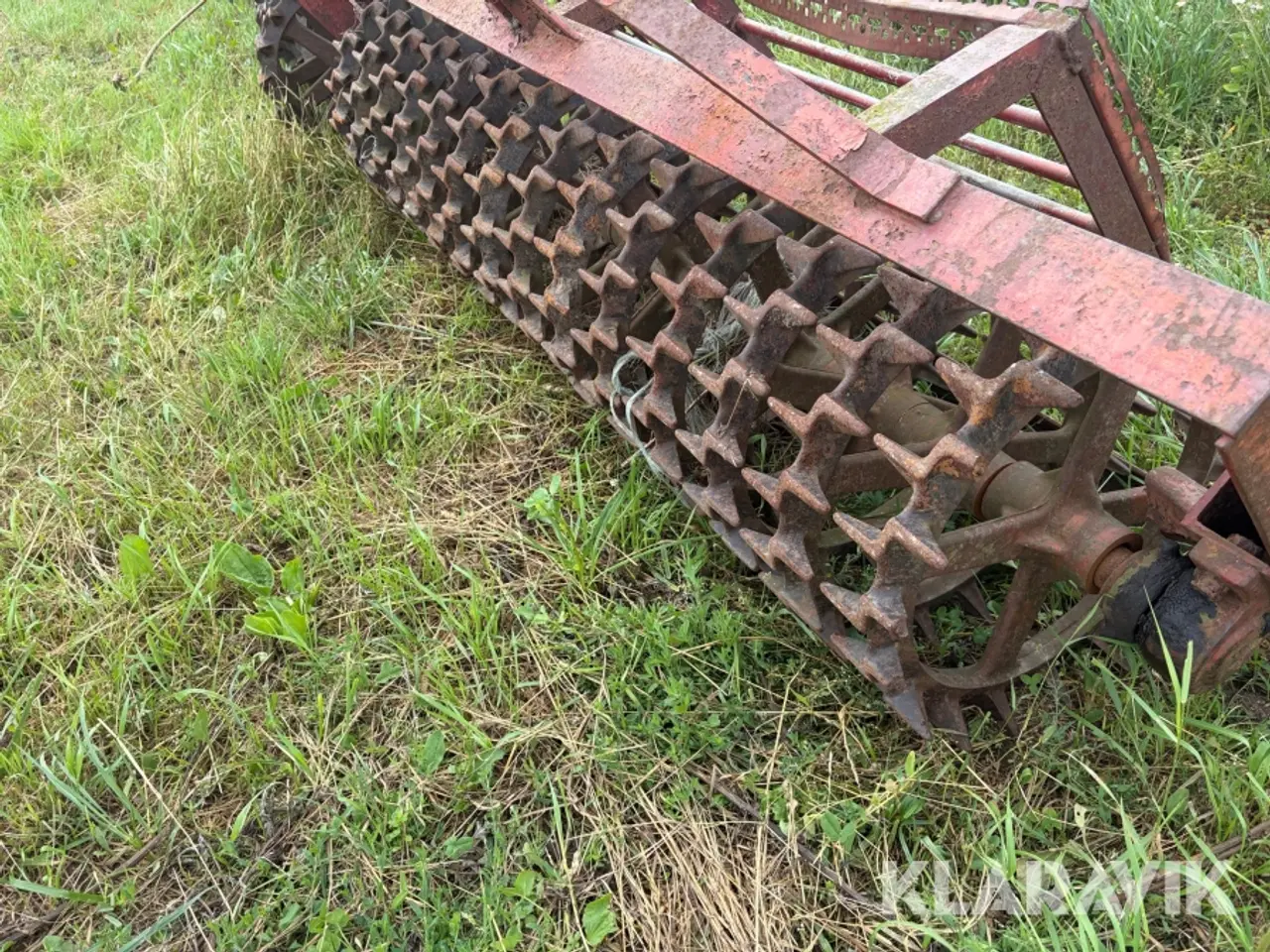 Billede 5 - 3-ledet knasttroml Heva 6 meter