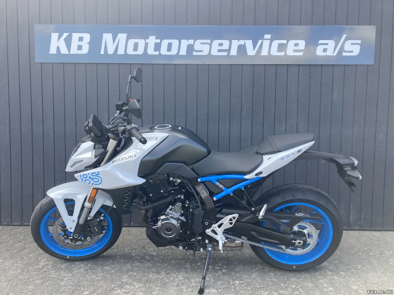Billede 2 - Suzuki GSX-8S