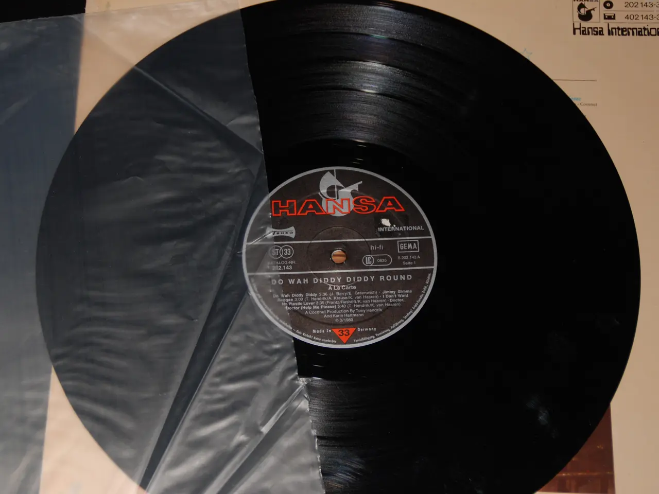 Billede 12 - 4 stk. lp - A LA CARTE
