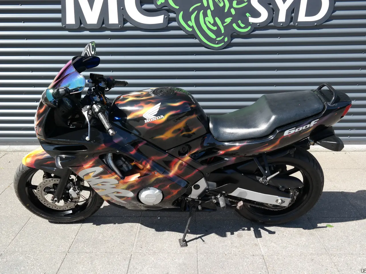 Billede 16 - Honda CBR 600 F ENGROS/UDEN KLARGØRING