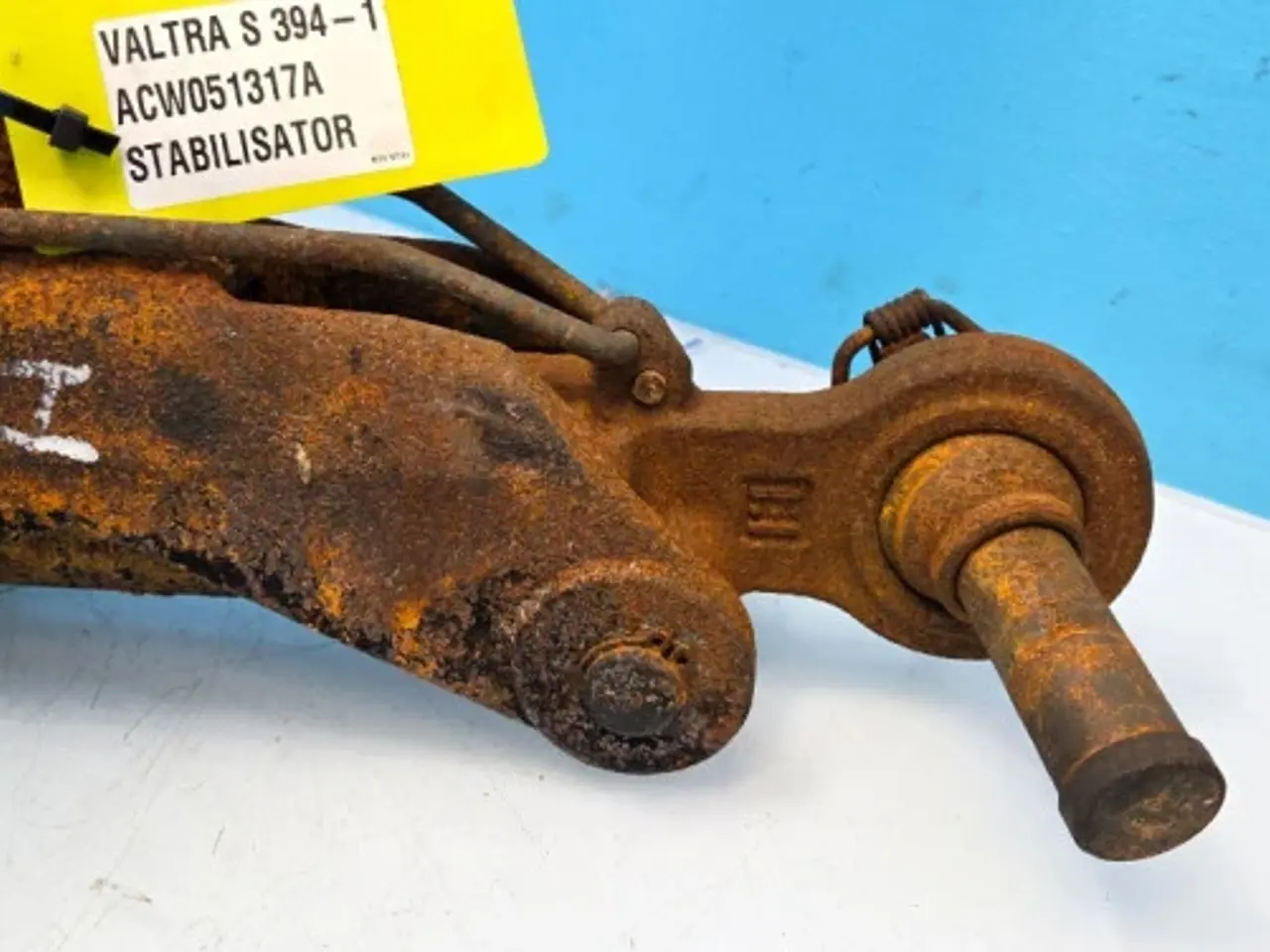 Billede 14 - Valtra S394 Stabilisator ACW051317A