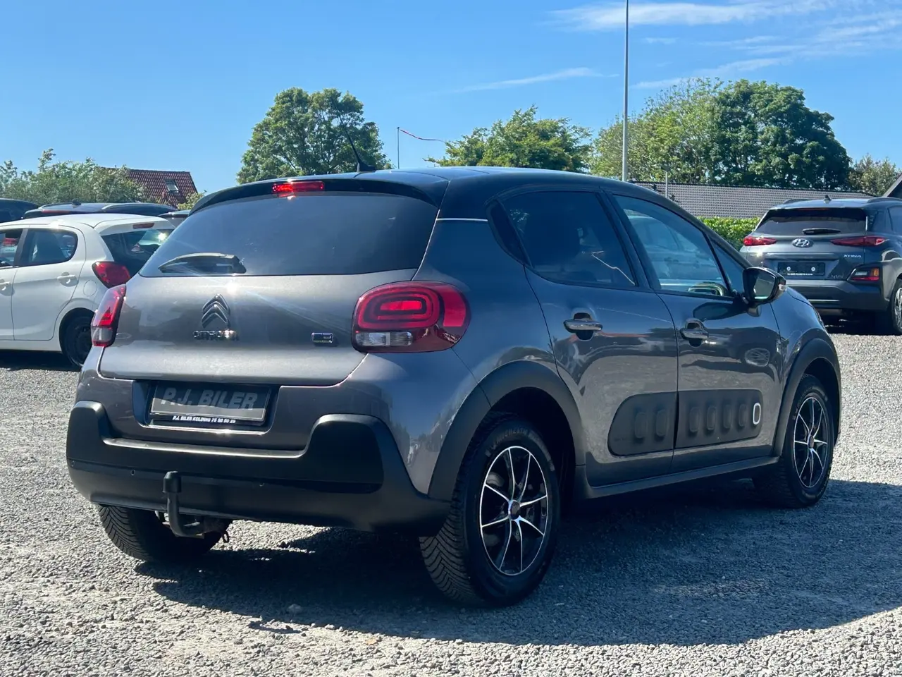 Billede 4 - Citroën C3 1,5 BlueHDi 100 SkyLine