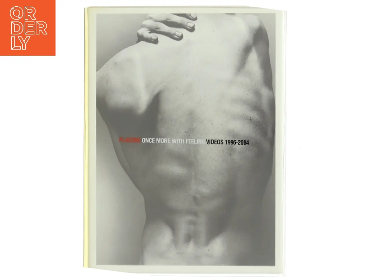 Billede 1 - Placebo: Once More With Feeling – Videos 1996-2004 med Placebo (DVD)