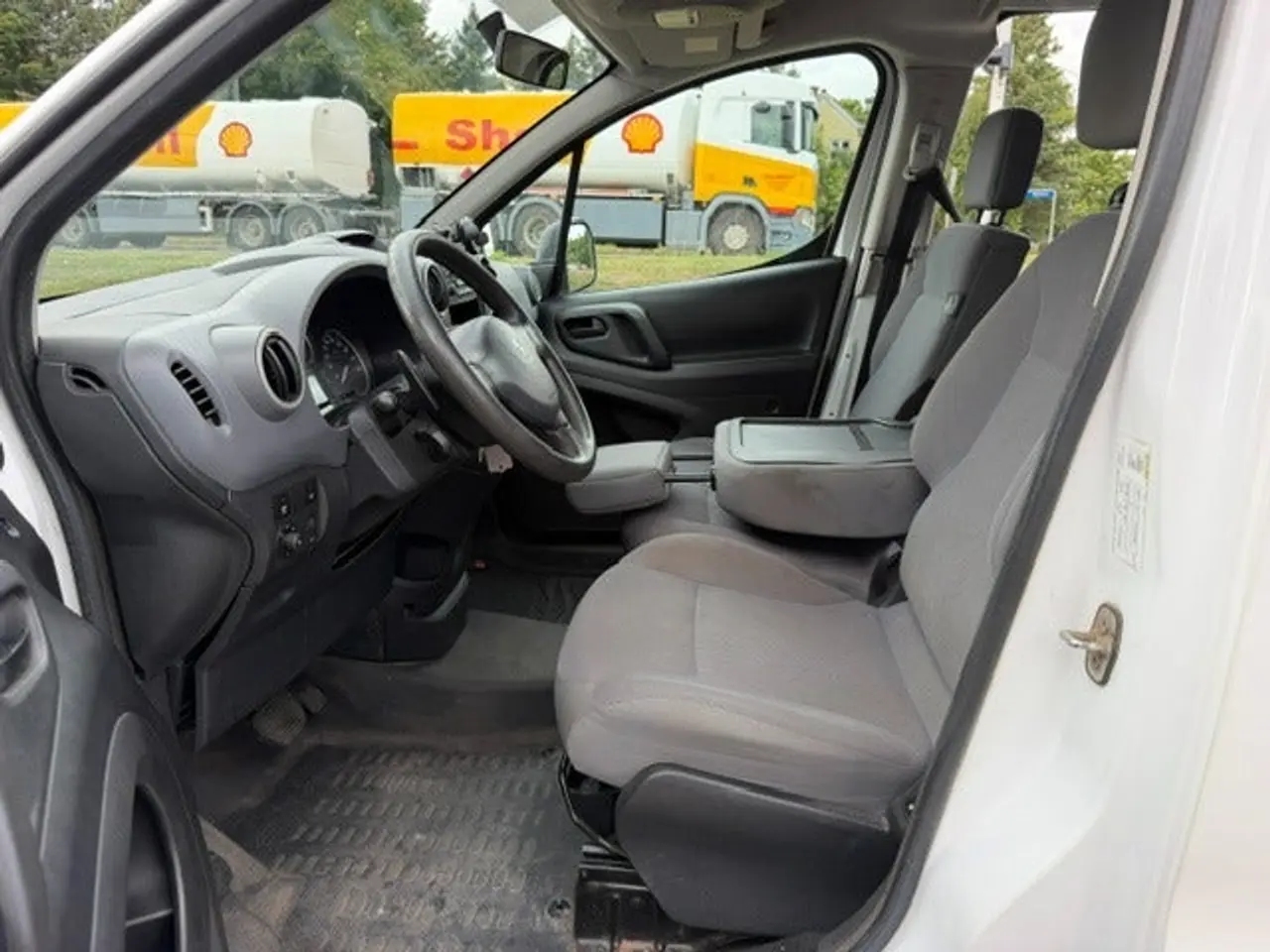 Billede 8 - Peugeot Partner 1,6 e-HDi 90 L1 ESG Van Flexpack