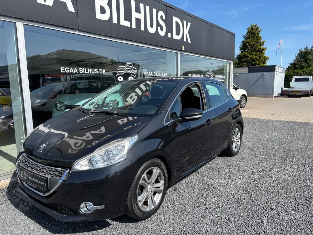 Billede 2 - Peugeot 208 1,6 e-HDi 92 Active