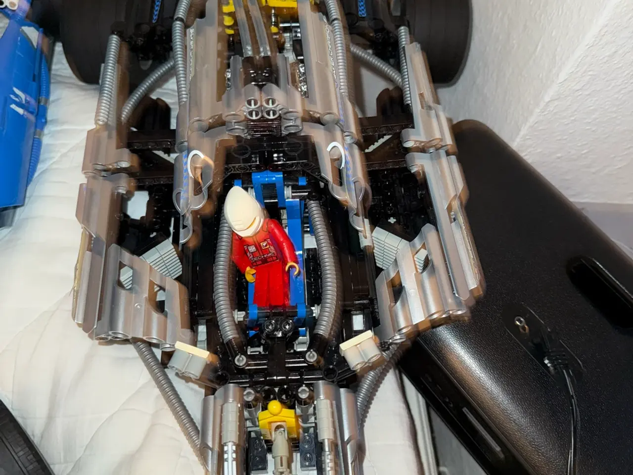 Billede 4 - Fedeste Lego racerbiler fra 2000 ca