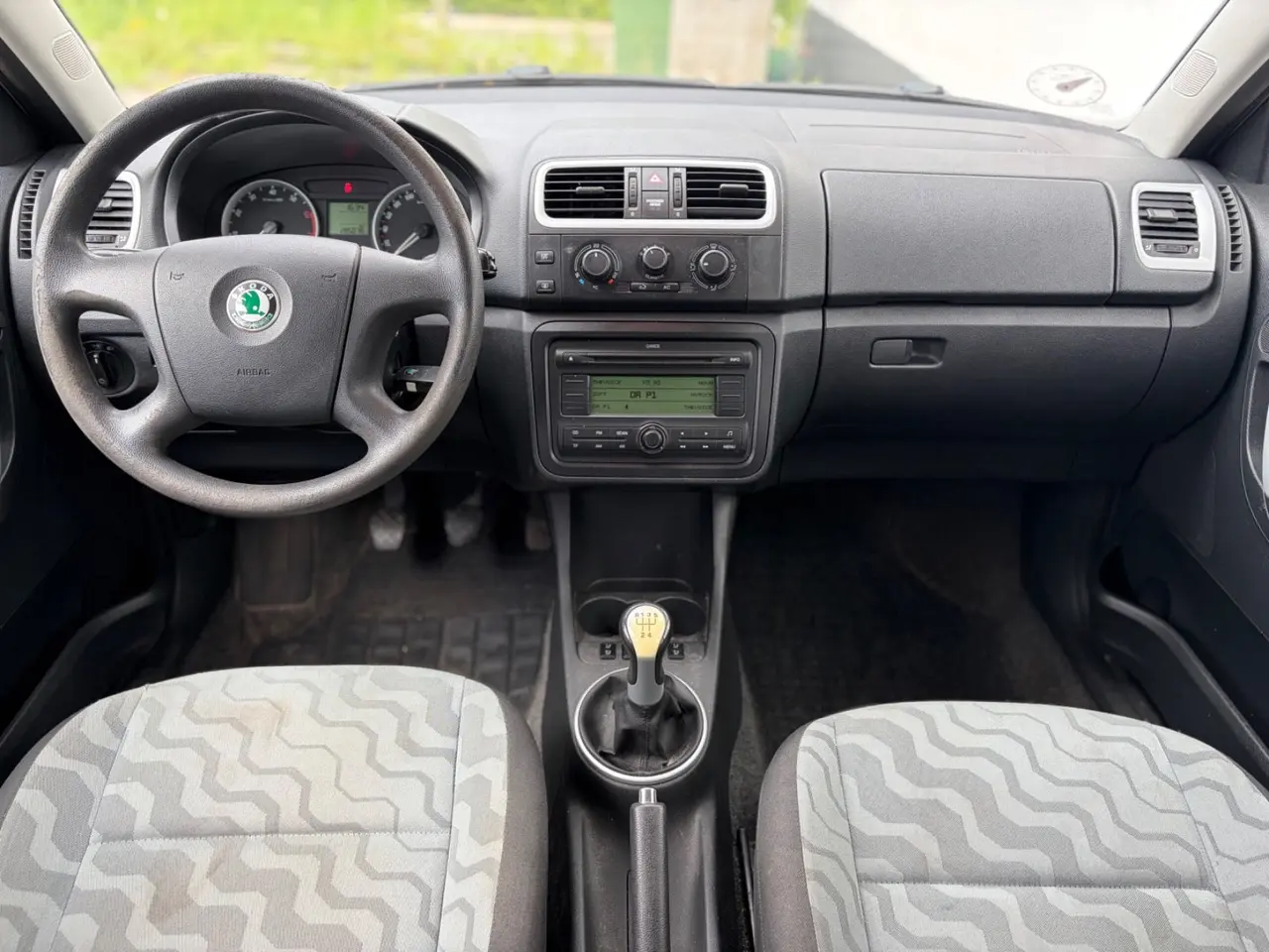 Billede 8 - Skoda Fabia 1,2 12V Ambiente Combi