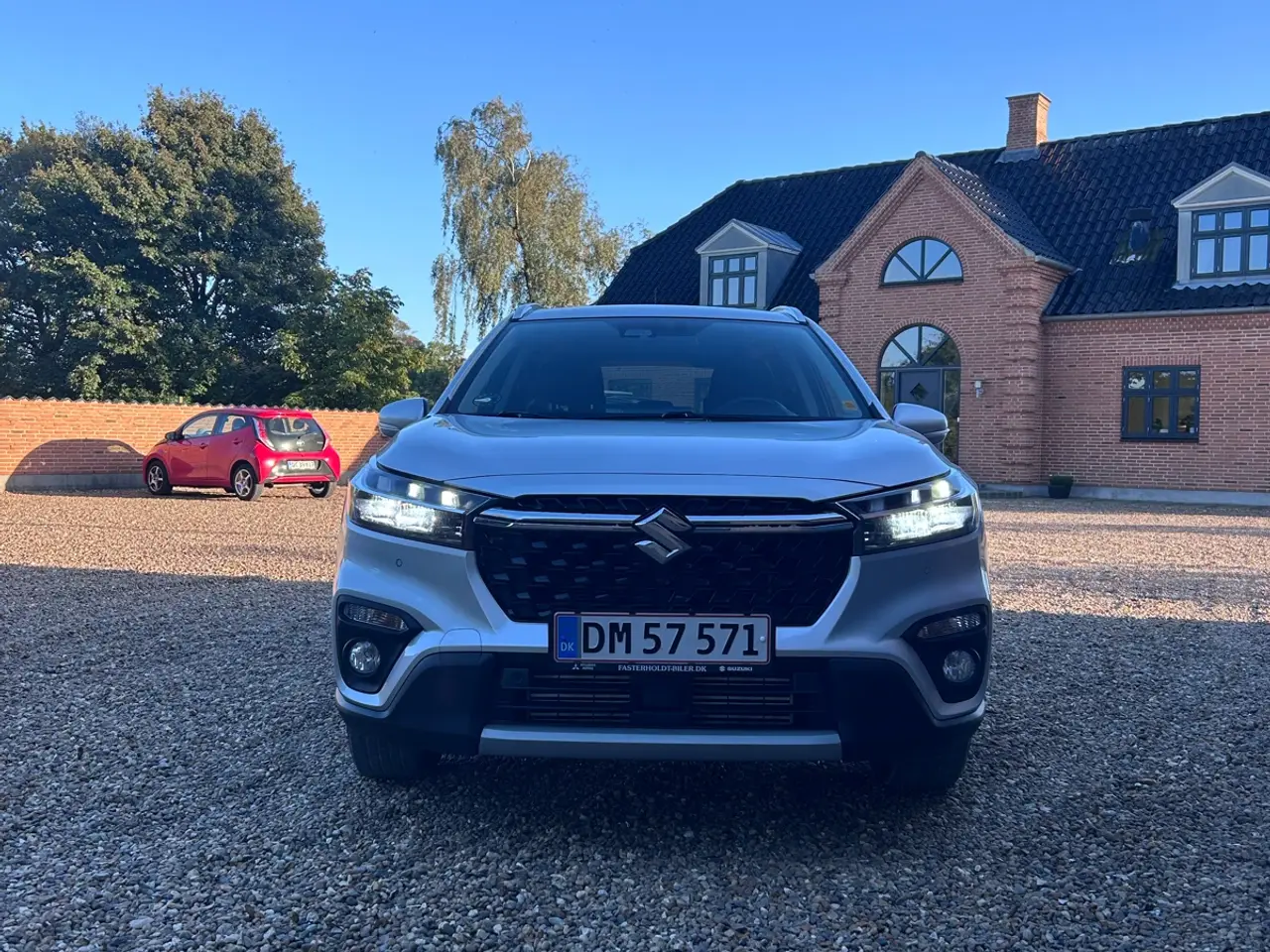 Billede 1 - Suzuki S-Cross 1,4 hybrid