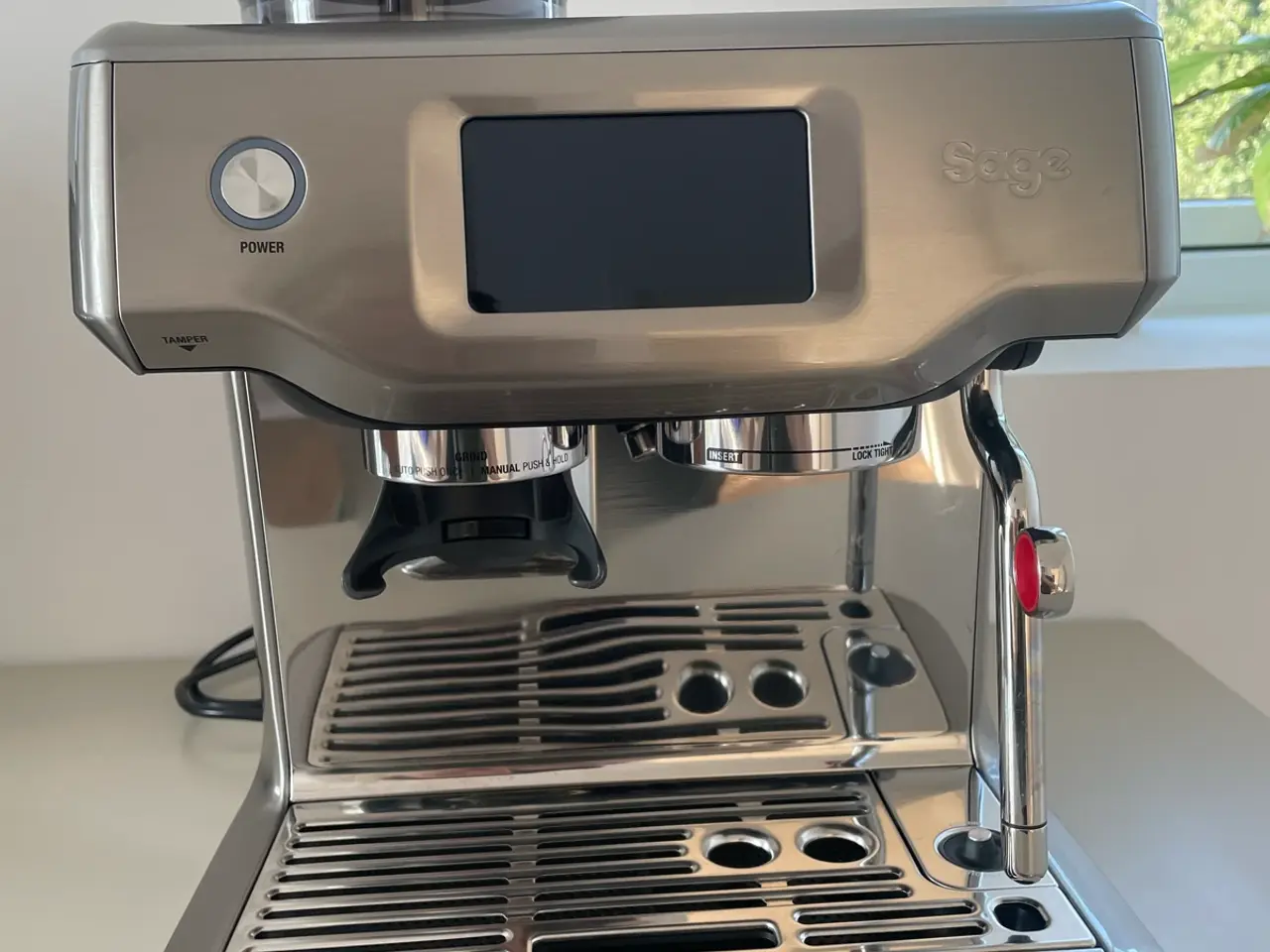 Billede 4 - Ubrugt udstillingsmodel - Sage Barista Touch