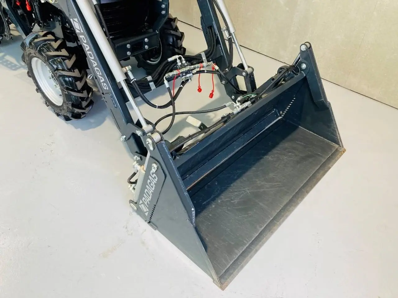 Billede 5 - Farmtrac 26 H 4WD