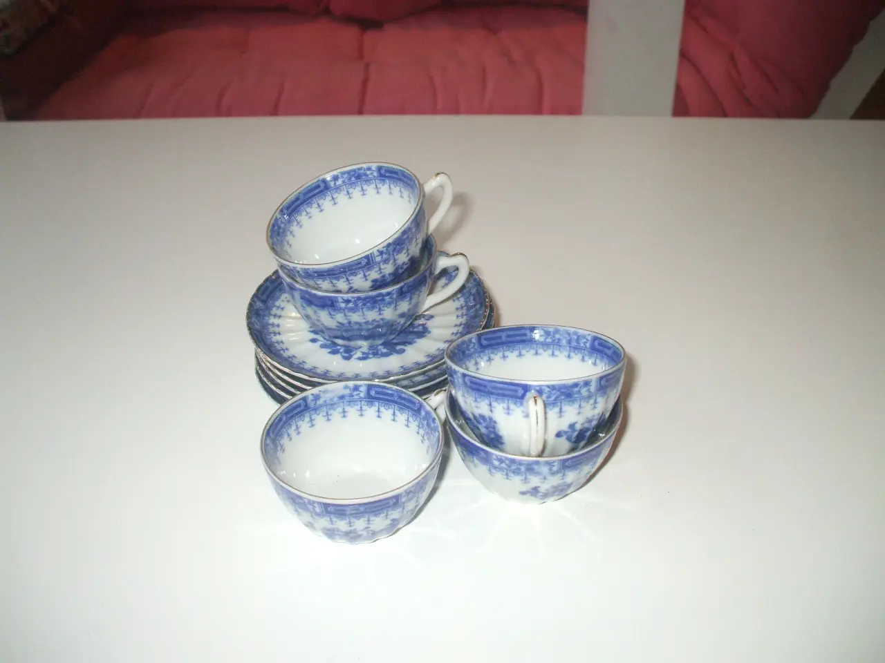 Billede 1 - Børnekaffekopper