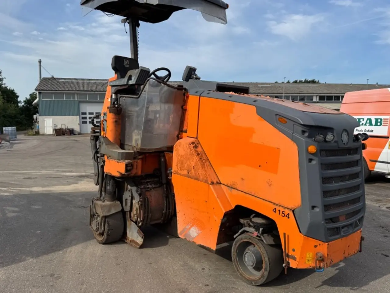 Billede 2 - Wirtgen W50Ri