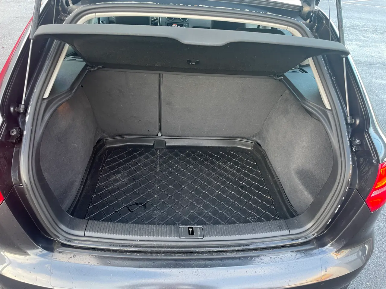 Billede 9 - Audi A3 1,4 TFSi Ambiente S-tr.